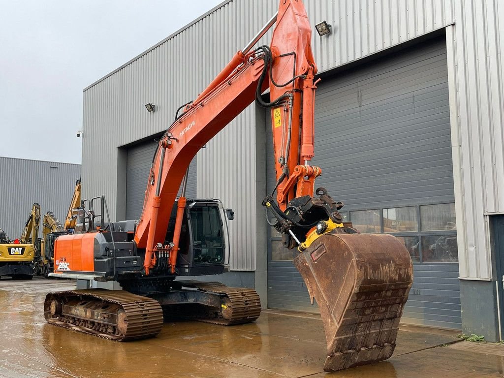 Kettenbagger typu Hitachi ZX250LC-6, Gebrauchtmaschine v Velddriel (Obrázek 8)