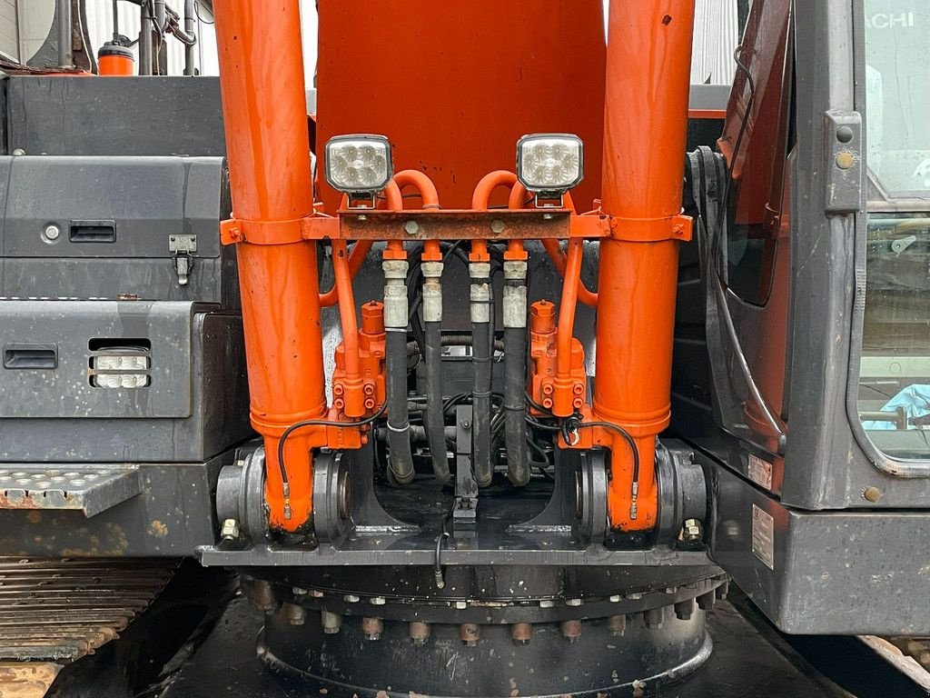 Kettenbagger typu Hitachi ZX250LC-6, Gebrauchtmaschine v Velddriel (Obrázek 10)