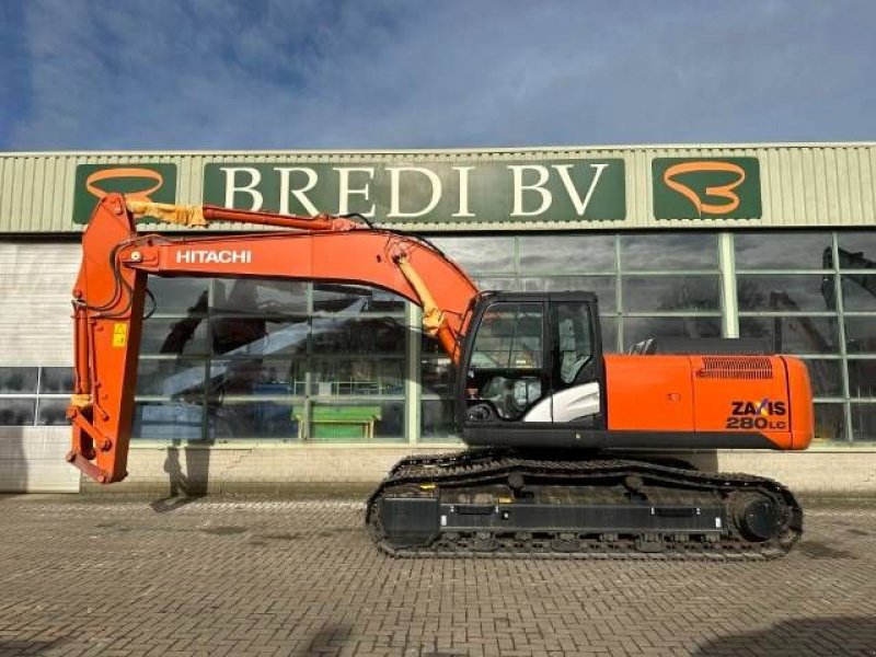 Kettenbagger del tipo Hitachi ZX280LC-5G, Gebrauchtmaschine In Roosendaal (Immagine 1)