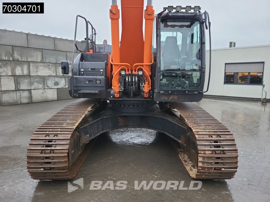 Kettenbagger a típus Hitachi ZX300 LC -6 Tiltrotator - 3 Buckets, Gebrauchtmaschine ekkor: Veghel (Kép 10)