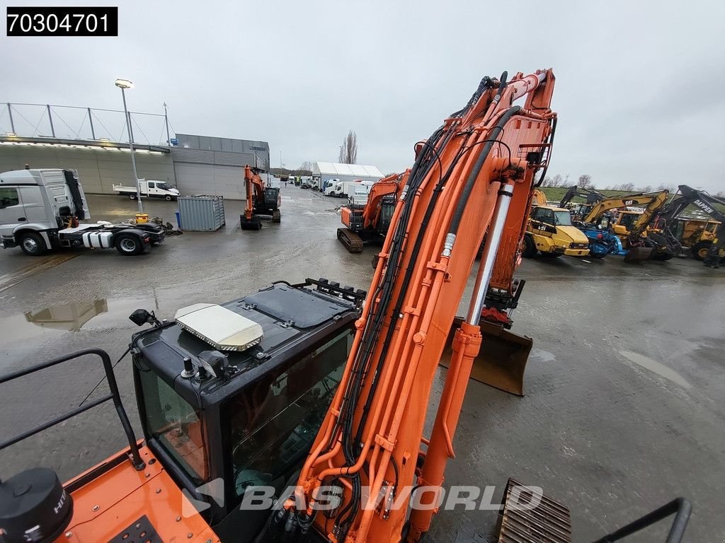 Kettenbagger a típus Hitachi ZX300 LC -6 Tiltrotator - 3 Buckets, Gebrauchtmaschine ekkor: Veghel (Kép 11)