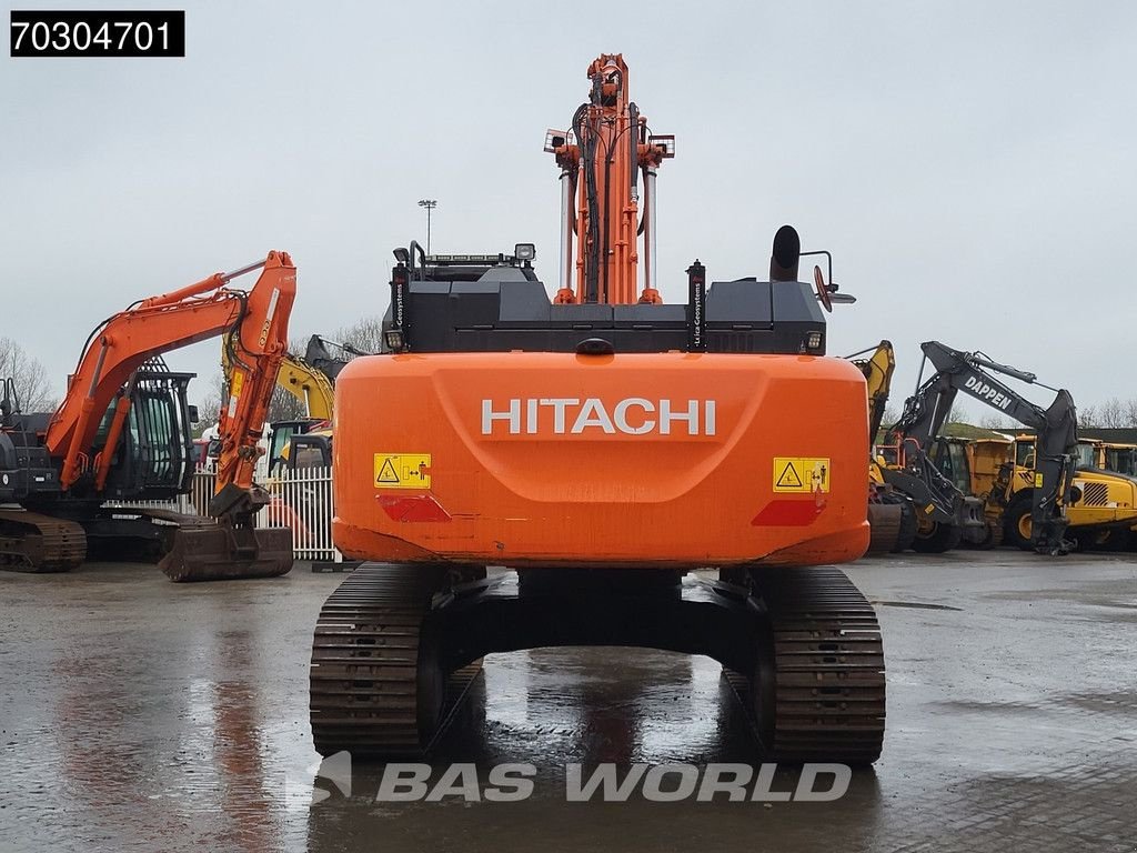 Kettenbagger a típus Hitachi ZX300 LC -6 Tiltrotator - 3 Buckets, Gebrauchtmaschine ekkor: Veghel (Kép 5)