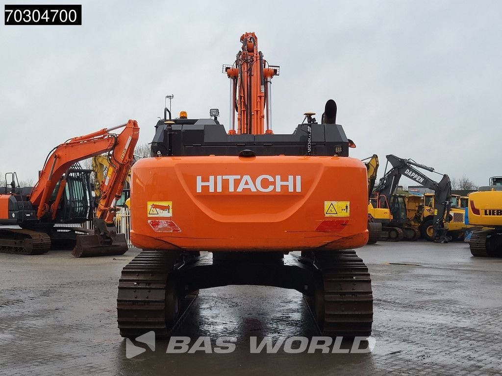 Kettenbagger du type Hitachi ZX300 LC -6 Tiltrotator, Gebrauchtmaschine en Veghel (Photo 3)