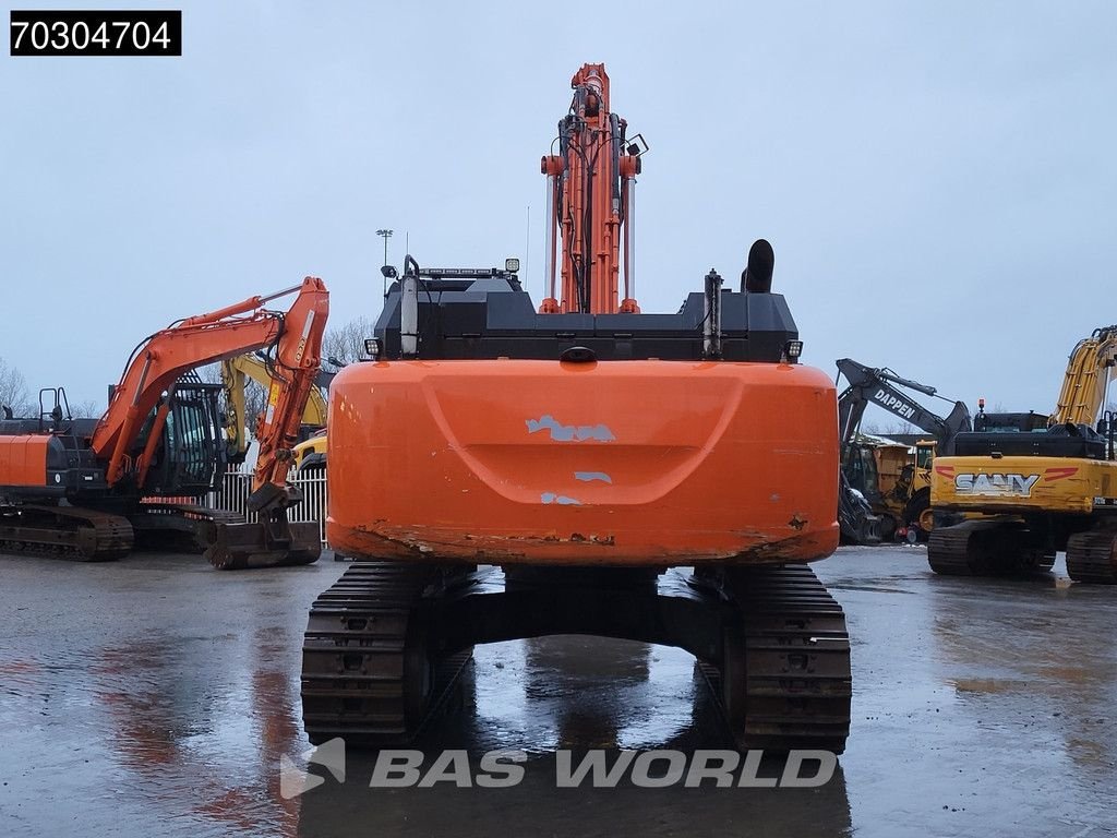 Kettenbagger typu Hitachi ZX300 LC -6, Gebrauchtmaschine w Veghel (Zdjęcie 5)