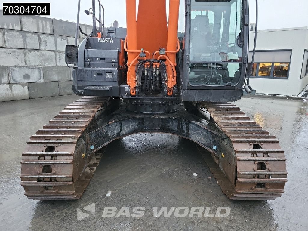 Kettenbagger typu Hitachi ZX300 LC -6, Gebrauchtmaschine w Veghel (Zdjęcie 11)