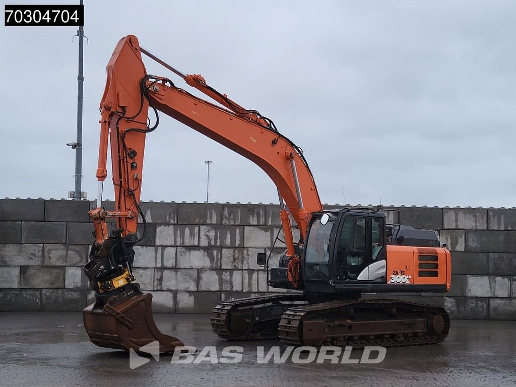 Kettenbagger typu Hitachi ZX300 LC -6, Gebrauchtmaschine w Veghel (Zdjęcie 2)