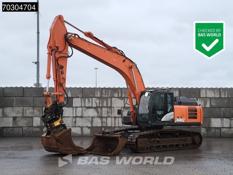 Kettenbagger typu Hitachi ZX300 LC -6, Gebrauchtmaschine v Veghel (Obrázek 1)