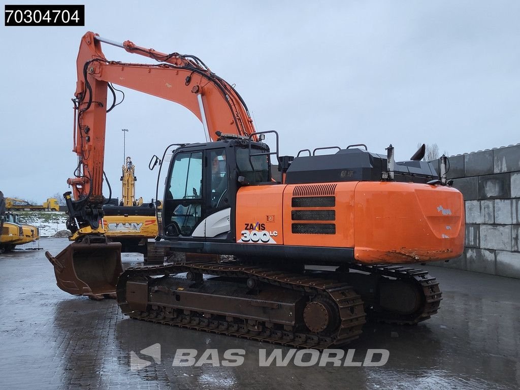 Kettenbagger typu Hitachi ZX300 LC -6, Gebrauchtmaschine w Veghel (Zdjęcie 3)