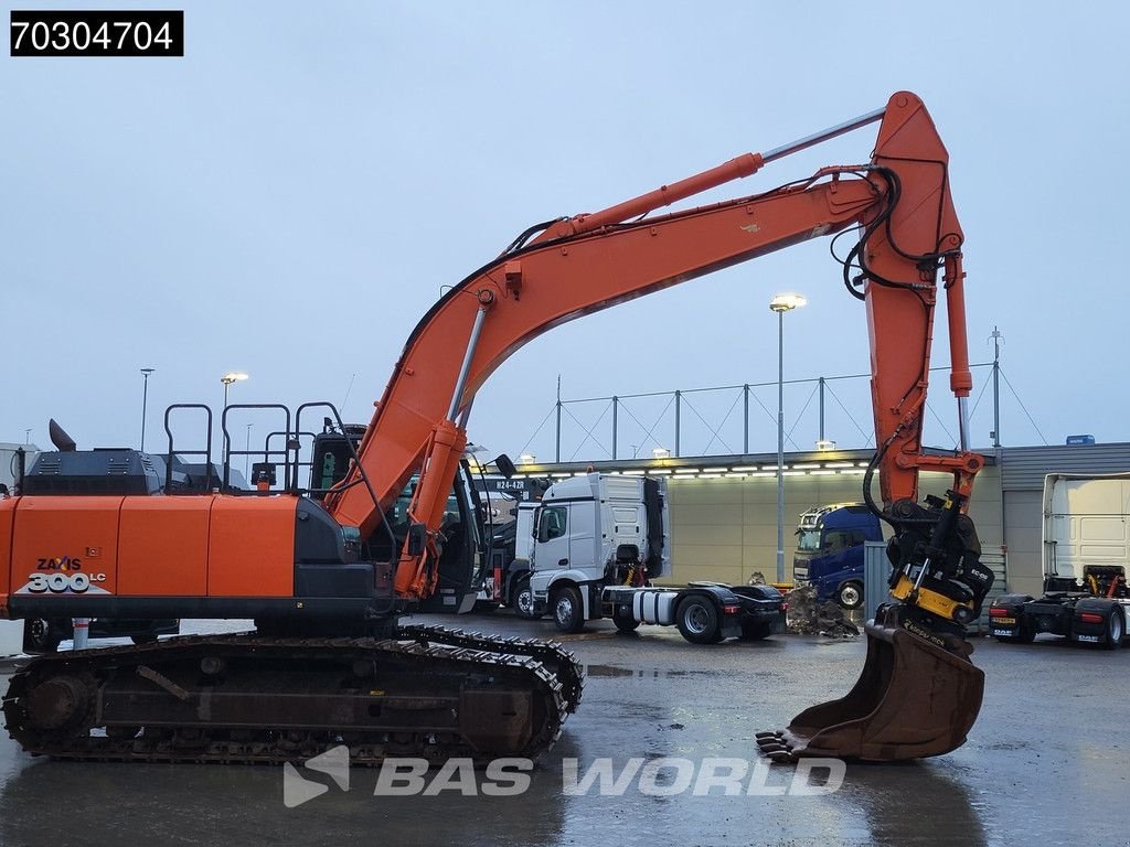 Kettenbagger typu Hitachi ZX300 LC -6, Gebrauchtmaschine w Veghel (Zdjęcie 8)