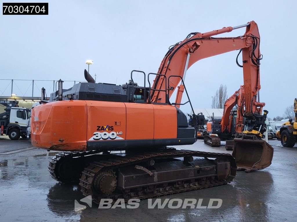 Kettenbagger typu Hitachi ZX300 LC -6, Gebrauchtmaschine w Veghel (Zdjęcie 7)