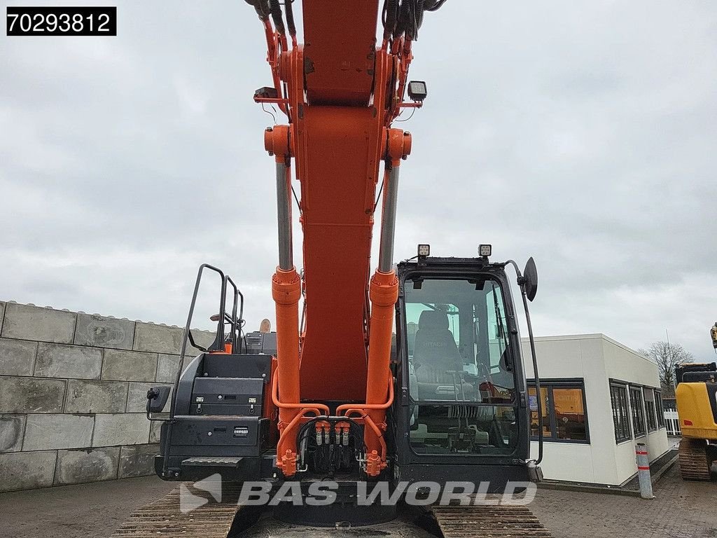 Kettenbagger Türe ait Hitachi ZX300 LCN -6, Gebrauchtmaschine içinde Veghel (resim 11)