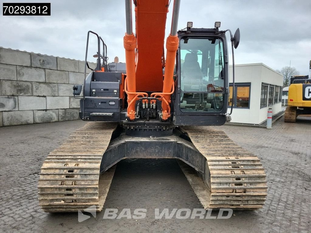 Kettenbagger Türe ait Hitachi ZX300 LCN -6, Gebrauchtmaschine içinde Veghel (resim 9)