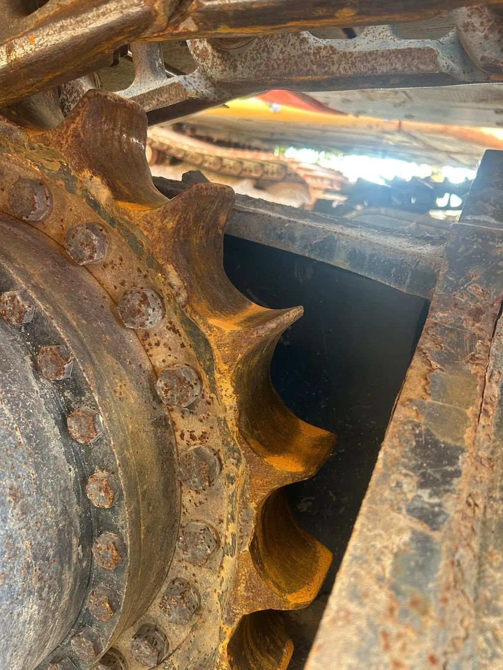 Kettenbagger typu Hitachi ZX300LC-6, Gebrauchtmaschine v Barneveld (Obrázek 5)