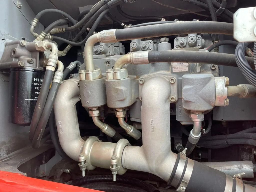 Kettenbagger typu Hitachi ZX300LC-6, Gebrauchtmaschine v Barneveld (Obrázek 7)