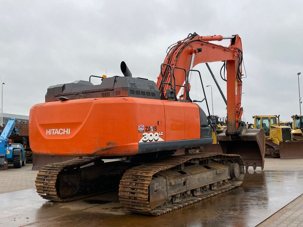 Kettenbagger typu Hitachi ZX300LC-6, Gebrauchtmaschine v Velddriel (Obrázek 5)