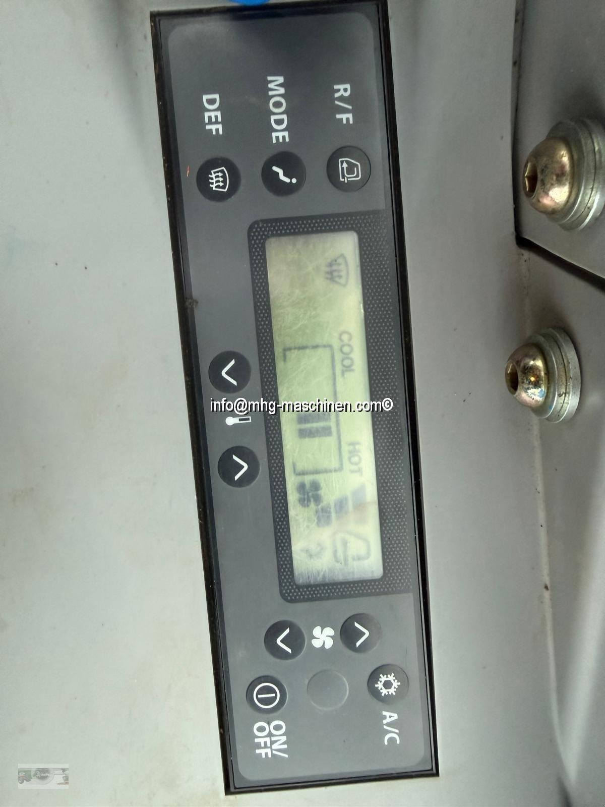 Kettenbagger des Typs Hitachi ZX33U-5 Kettenbagger nur 1453 h, Gebrauchtmaschine in Gescher (Bild 10)