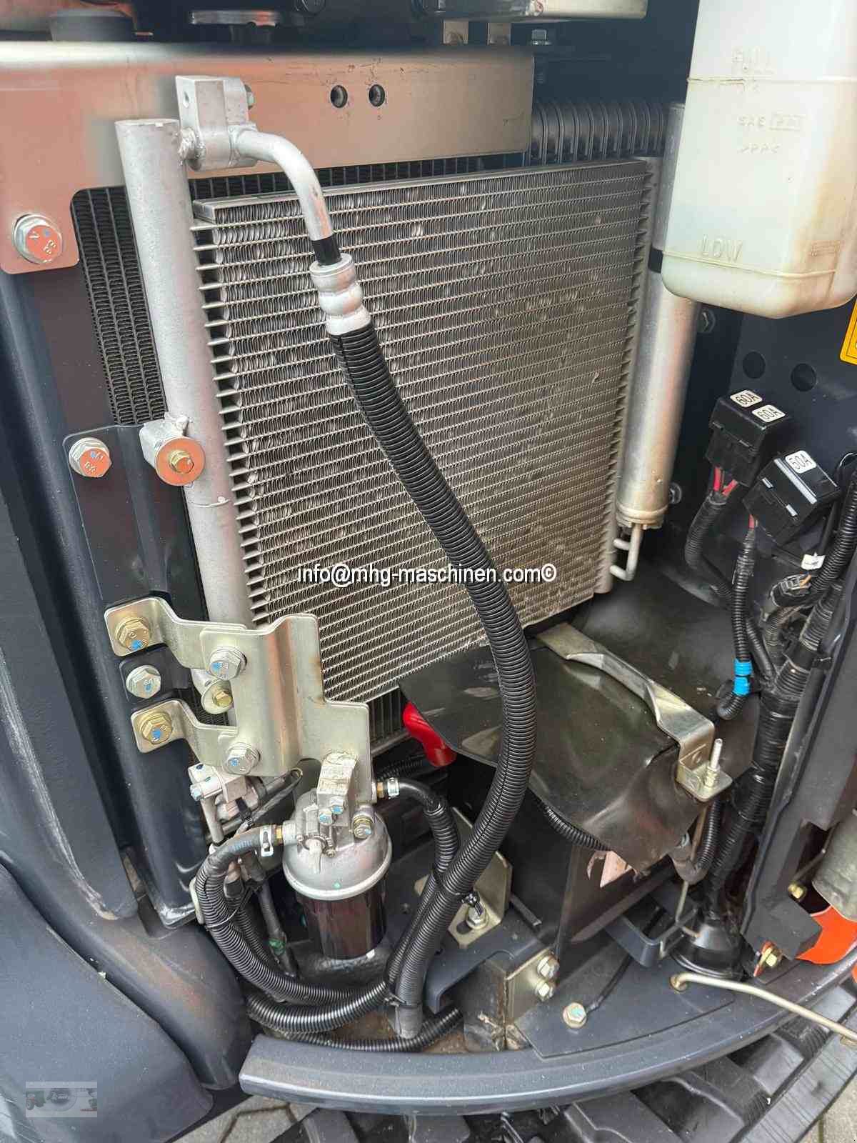 Kettenbagger des Typs Hitachi ZX33U-5 Kettenbagger nur 1453 h, Gebrauchtmaschine in Gescher (Bild 12)