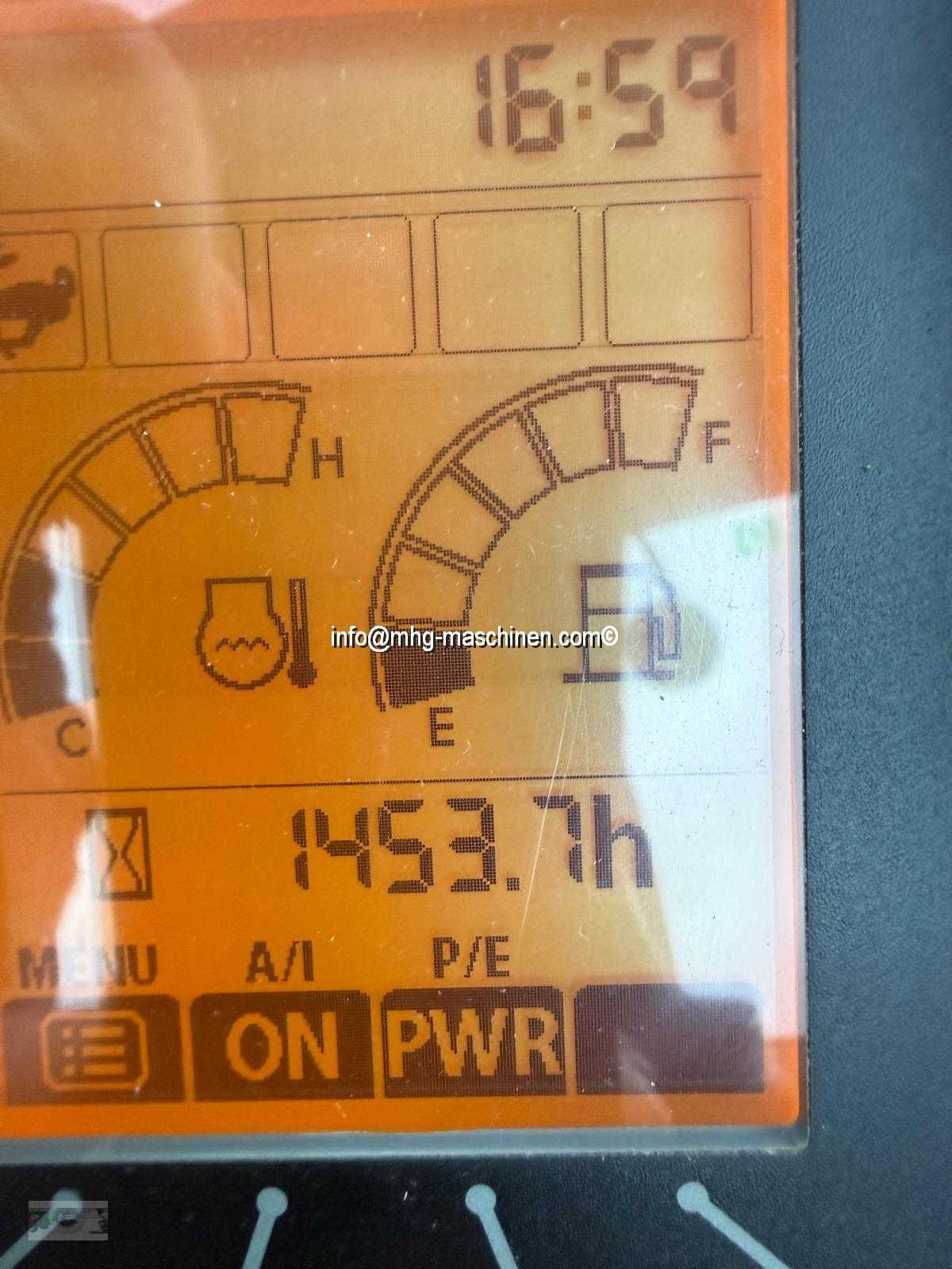 Kettenbagger des Typs Hitachi ZX33U-5 Kettenbagger nur 1453 h, Gebrauchtmaschine in Gescher (Bild 13)