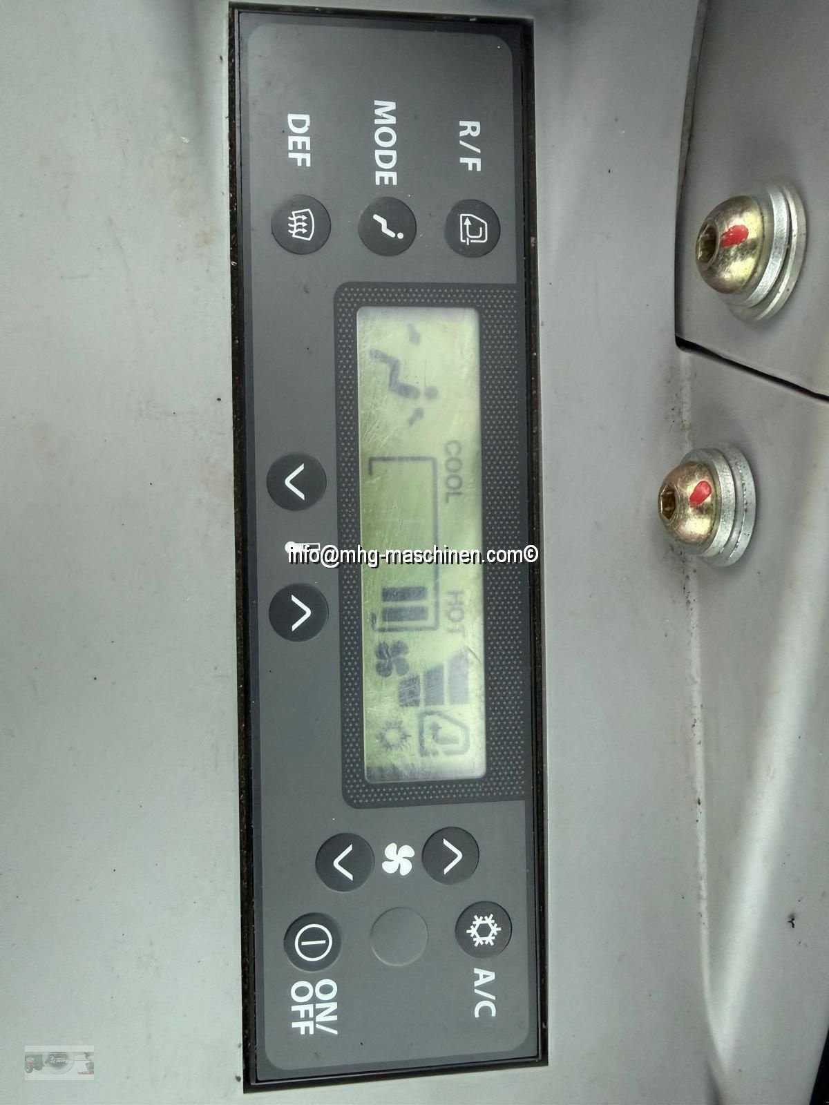 Kettenbagger des Typs Hitachi ZX33U-6 Kettenbagger nur 341h, Klima, Gebrauchtmaschine in Gescher (Bild 12)