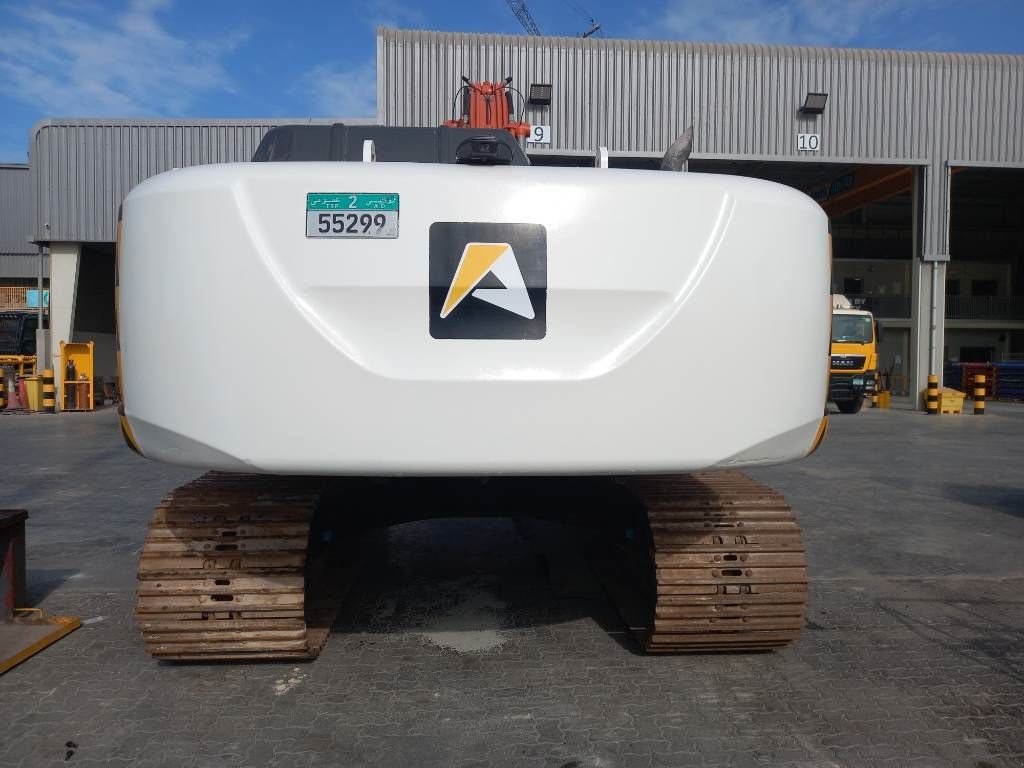 Kettenbagger tip Hitachi ZX350H-5G (Abu Dhabi), Gebrauchtmaschine in Stabroek (Poză 5)