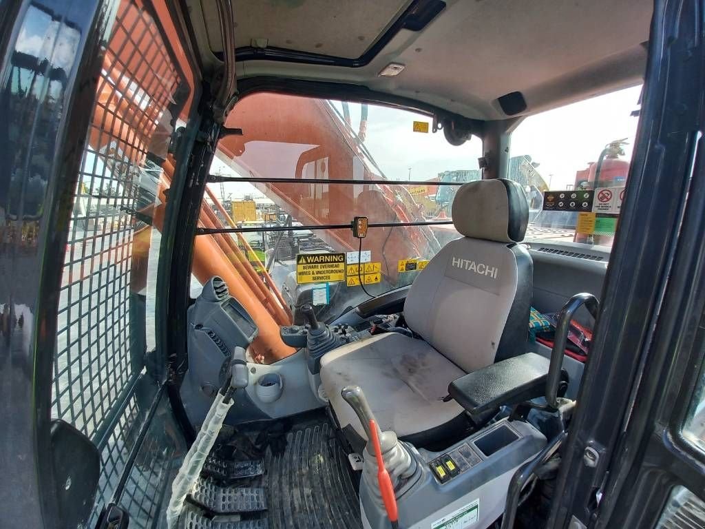 Kettenbagger tip Hitachi ZX350H-5G (Abu Dhabi), Gebrauchtmaschine in Stabroek (Poză 8)