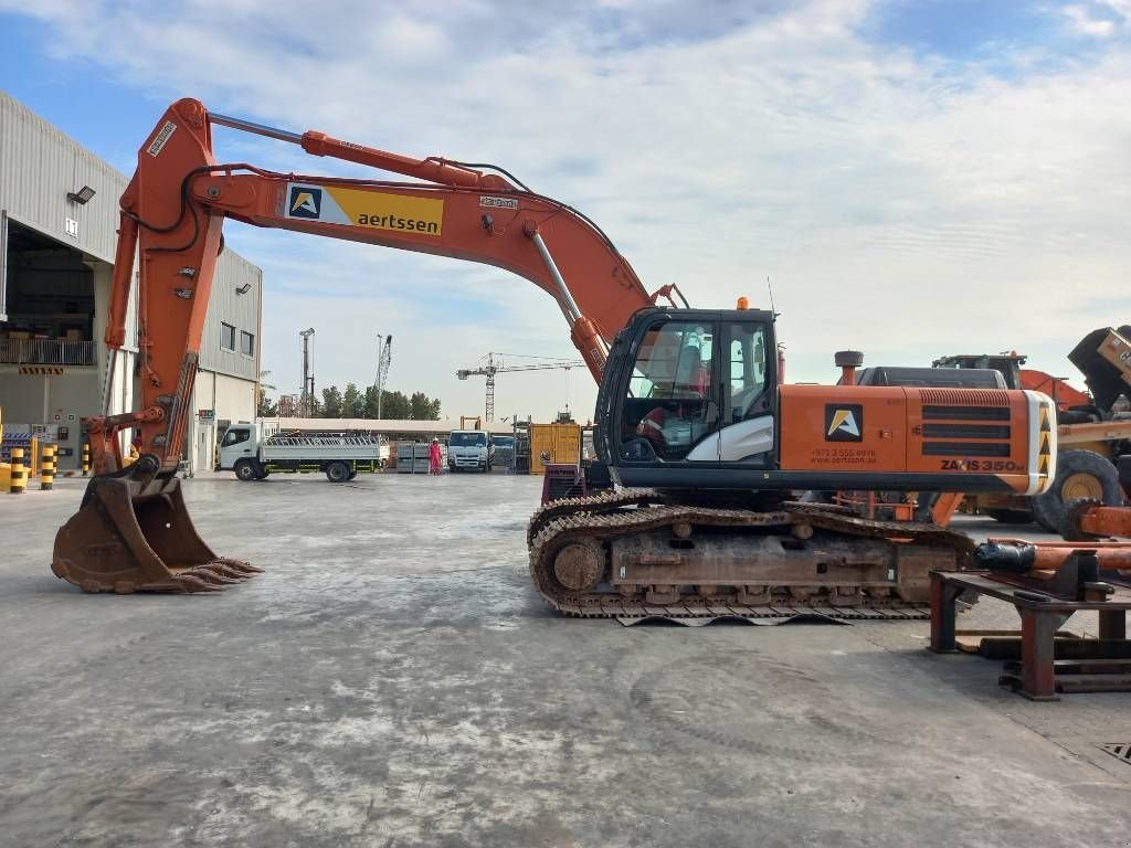 Kettenbagger tip Hitachi ZX350H-5G (Abu Dhabi), Gebrauchtmaschine in Stabroek (Poză 1)
