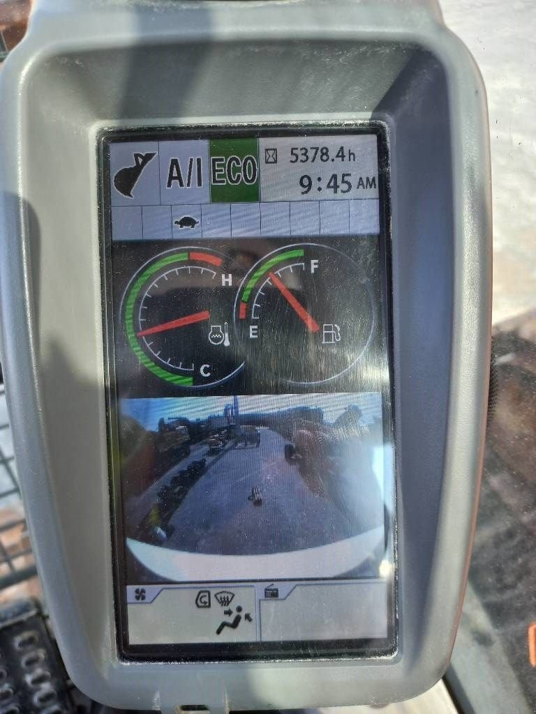 Kettenbagger tip Hitachi ZX350H-5G (Abu Dhabi), Gebrauchtmaschine in Stabroek (Poză 9)