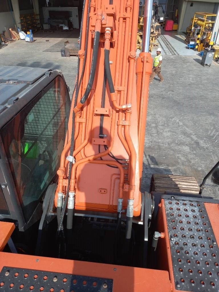 Kettenbagger tip Hitachi ZX350H-5G (Abu Dhabi), Gebrauchtmaschine in Stabroek (Poză 11)