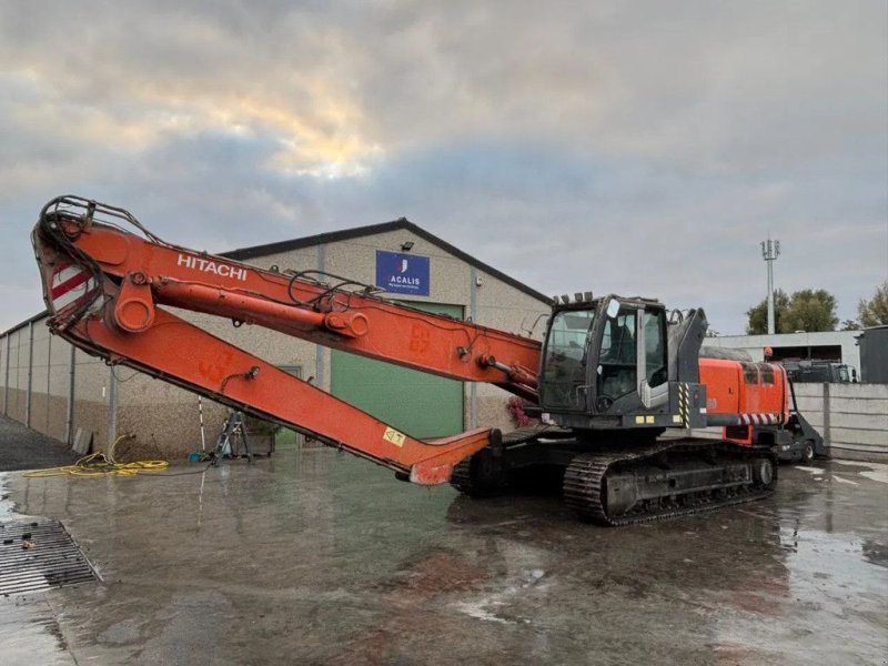 Kettenbagger des Typs Hitachi ZX350LC-3, Gebrauchtmaschine in Wevelgem (Bild 1)