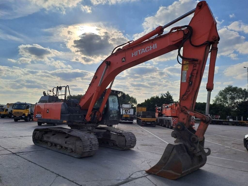 Kettenbagger typu Hitachi ZX350LC-6 (+ Trimble Earthworks GPS), Gebrauchtmaschine v Stabroek (Obrázek 7)