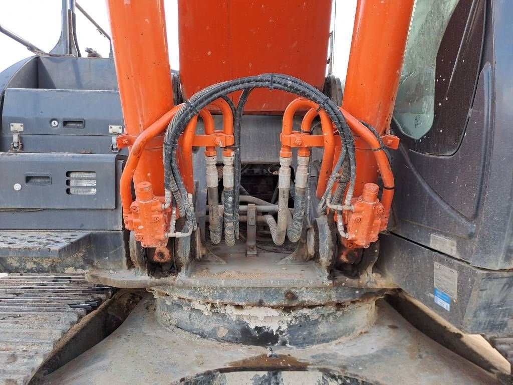 Kettenbagger typu Hitachi ZX350LC-6 (+ Trimble Earthworks GPS), Gebrauchtmaschine v Stabroek (Obrázek 11)