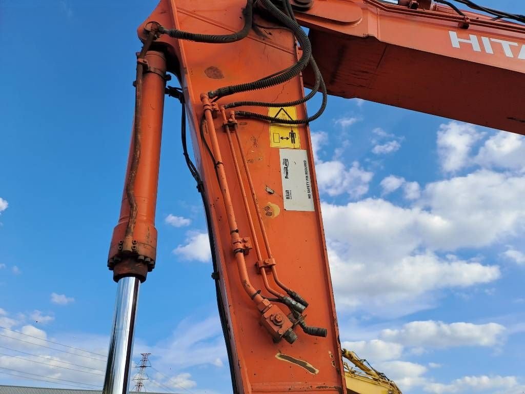 Kettenbagger typu Hitachi ZX350LC-6 (+ Trimble Earthworks GPS), Gebrauchtmaschine v Stabroek (Obrázek 9)