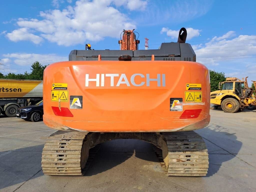 Kettenbagger tip Hitachi ZX350LC-6 (+Trimble Earthworks GPS), Gebrauchtmaschine in Stabroek (Poză 3)