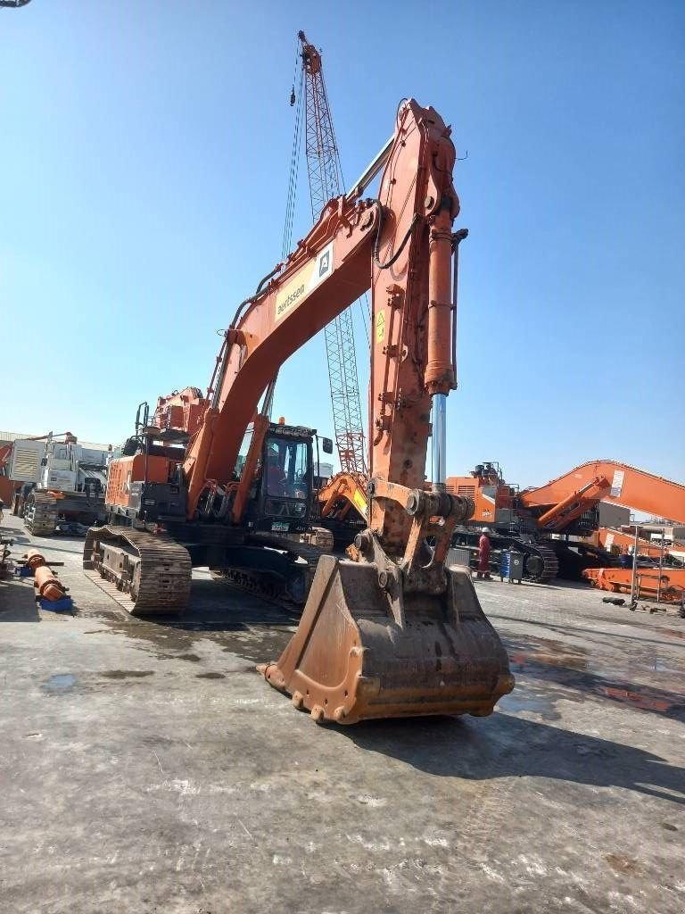 Kettenbagger typu Hitachi ZX470-5G (Abu Dhabi), Gebrauchtmaschine v Stabroek (Obrázek 7)