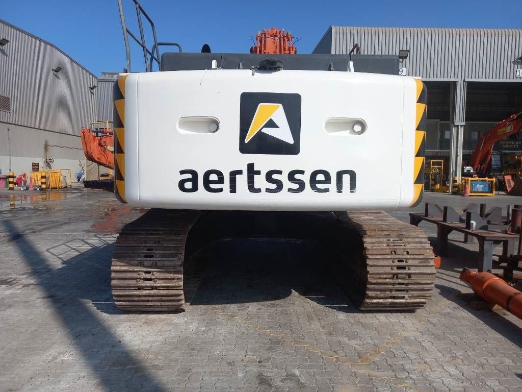 Kettenbagger typu Hitachi ZX470-5G (Abu Dhabi), Gebrauchtmaschine v Stabroek (Obrázek 3)