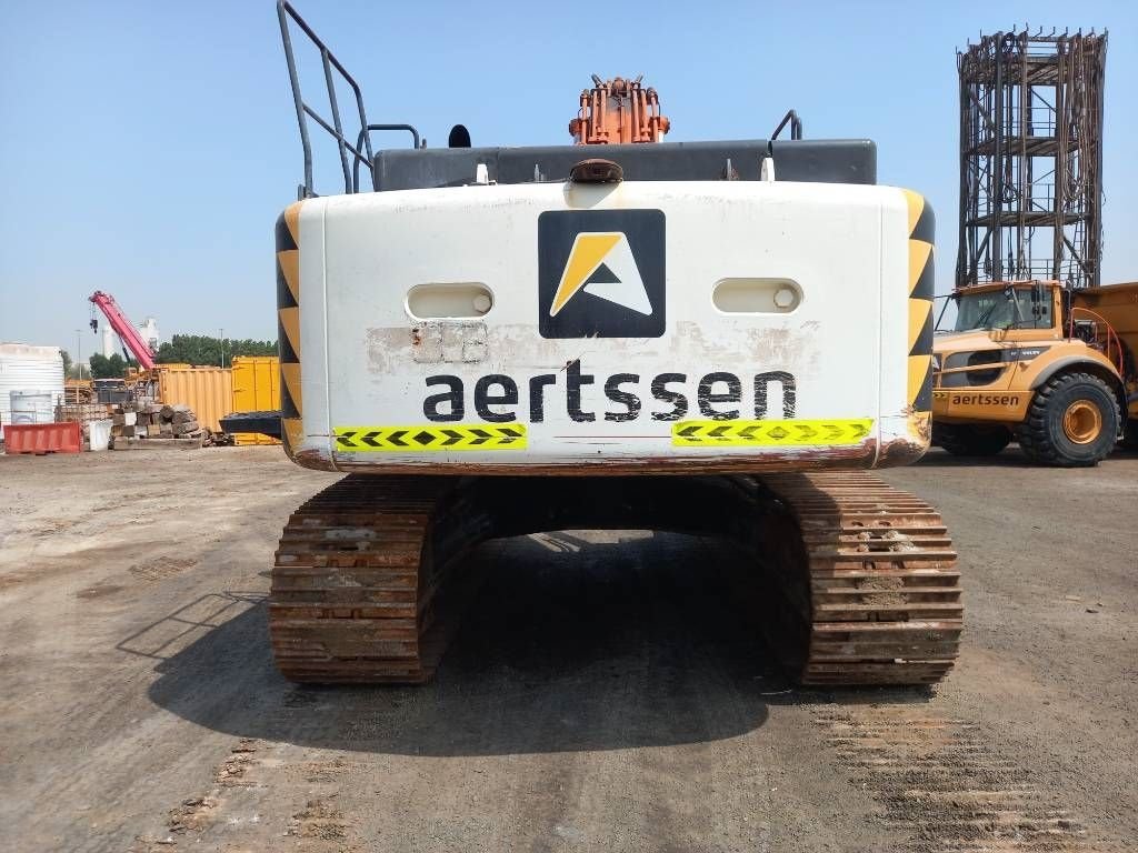 Kettenbagger типа Hitachi ZX470-5G (Abu Dhabi), Gebrauchtmaschine в Stabroek (Фотография 7)