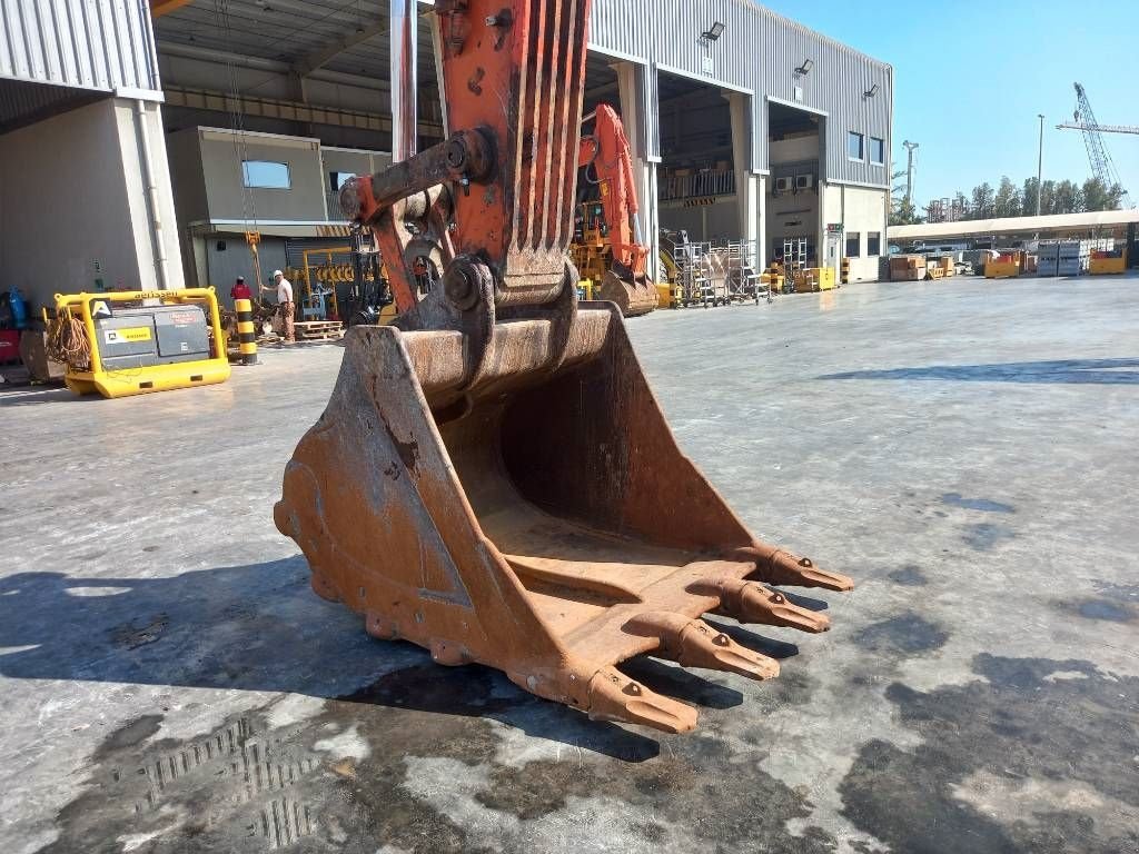Kettenbagger del tipo Hitachi ZX470-5G (Abu Dhabi), Gebrauchtmaschine en Stabroek (Imagen 8)