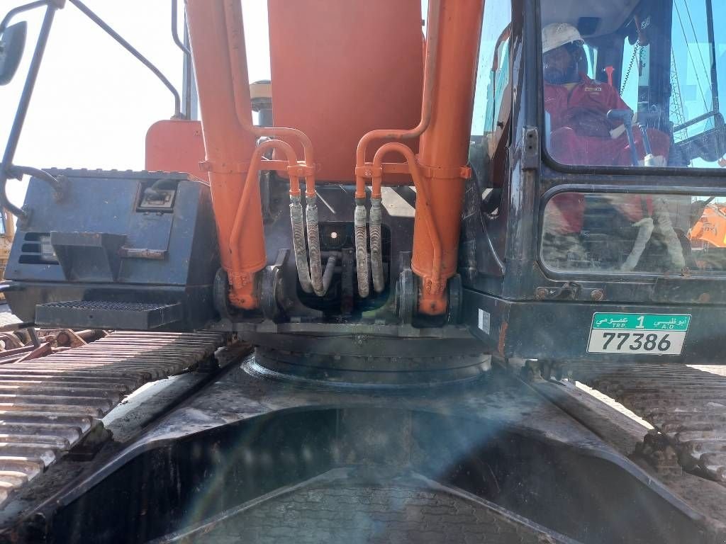 Kettenbagger del tipo Hitachi ZX470-5G (Abu Dhabi), Gebrauchtmaschine en Stabroek (Imagen 9)