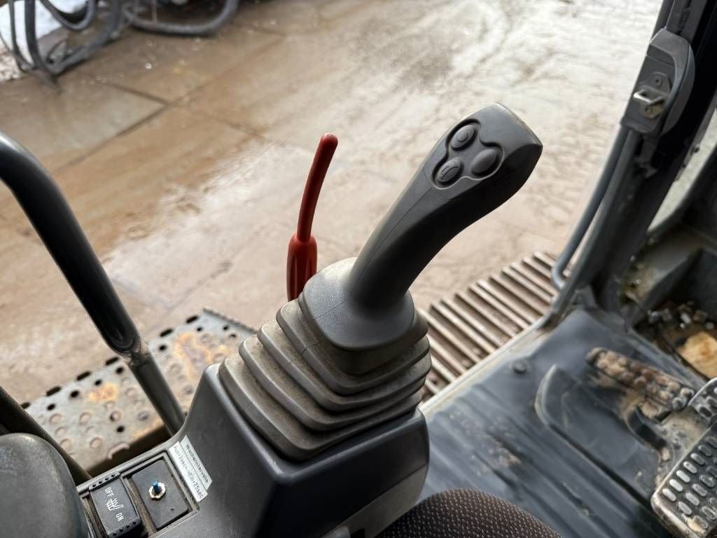 Kettenbagger типа Hitachi ZX470LCH-3 - 24mtr - Rebuild engine, Gebrauchtmaschine в Veldhoven (Фотография 10)