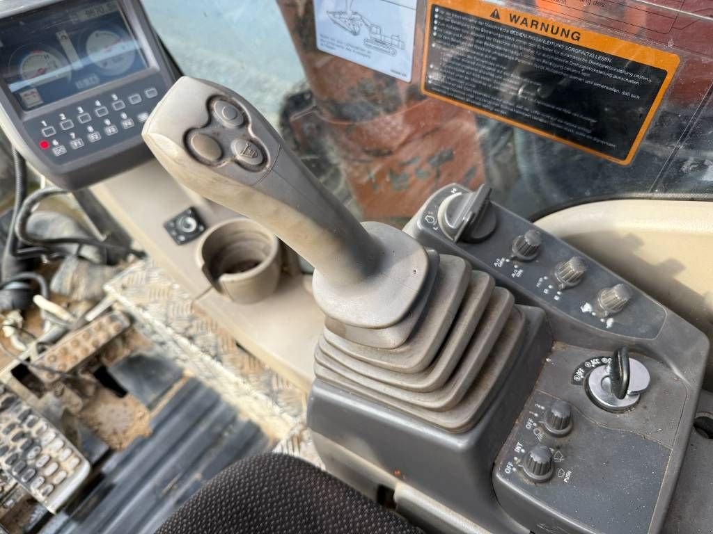 Kettenbagger типа Hitachi ZX470LCH-3 - 24mtr - Rebuild engine, Gebrauchtmaschine в Veldhoven (Фотография 11)