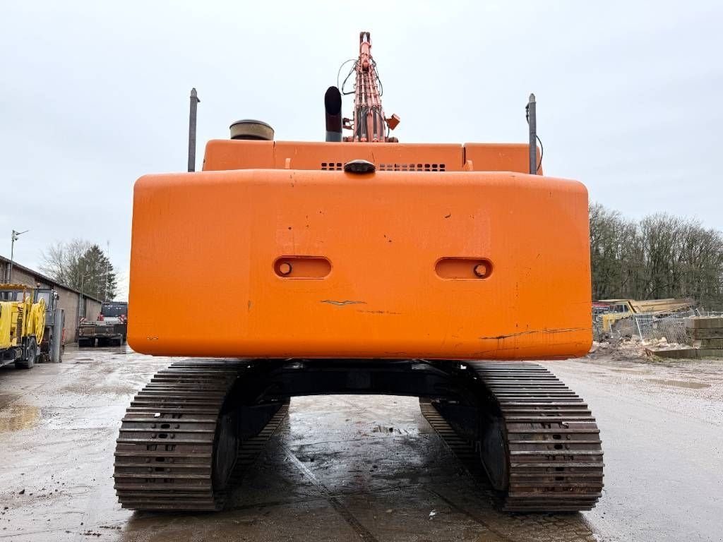 Kettenbagger типа Hitachi ZX470LCH-3 - 24mtr - Rebuild engine, Gebrauchtmaschine в Veldhoven (Фотография 3)