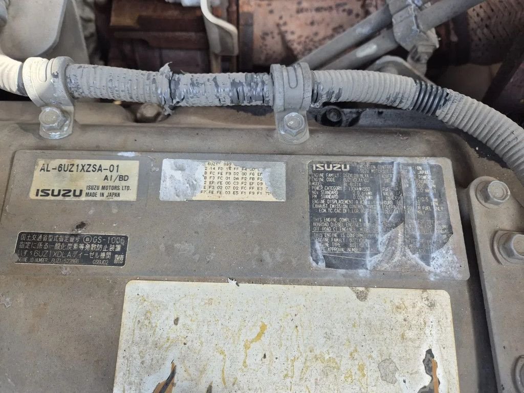 Kettenbagger des Typs Hitachi ZX470LCH-5B, Gebrauchtmaschine in Barneveld (Bild 10)