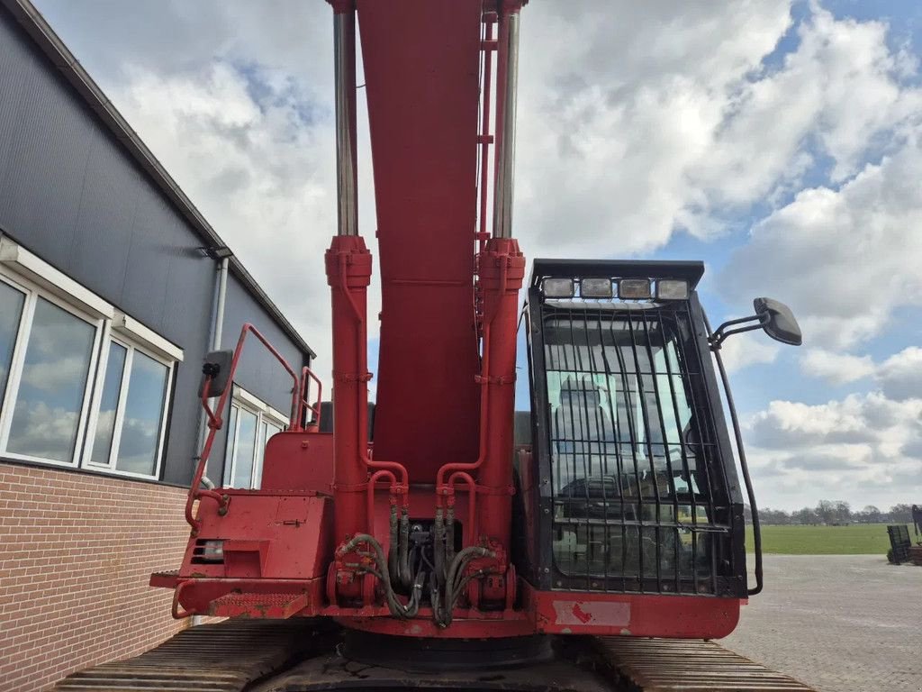 Kettenbagger des Typs Hitachi ZX470LCH-5B, Gebrauchtmaschine in Barneveld (Bild 5)
