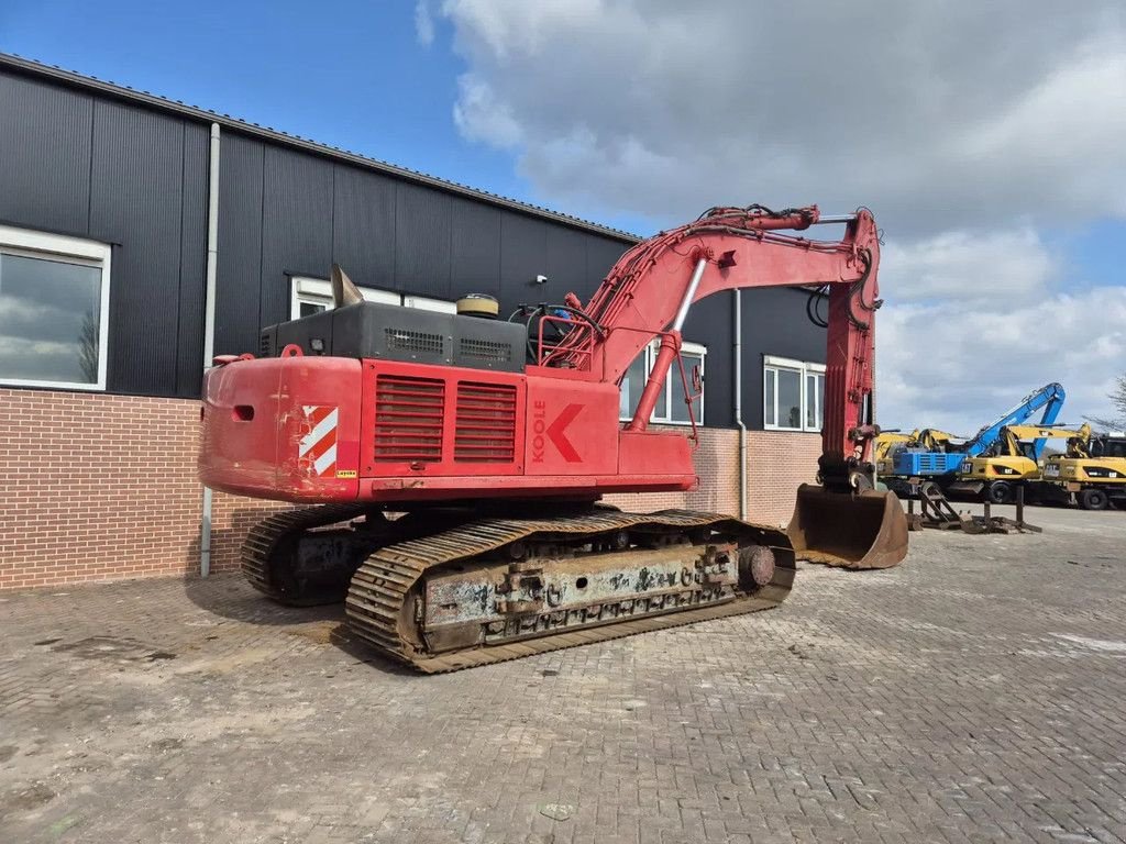 Kettenbagger des Typs Hitachi ZX470LCH-5B, Gebrauchtmaschine in Barneveld (Bild 2)