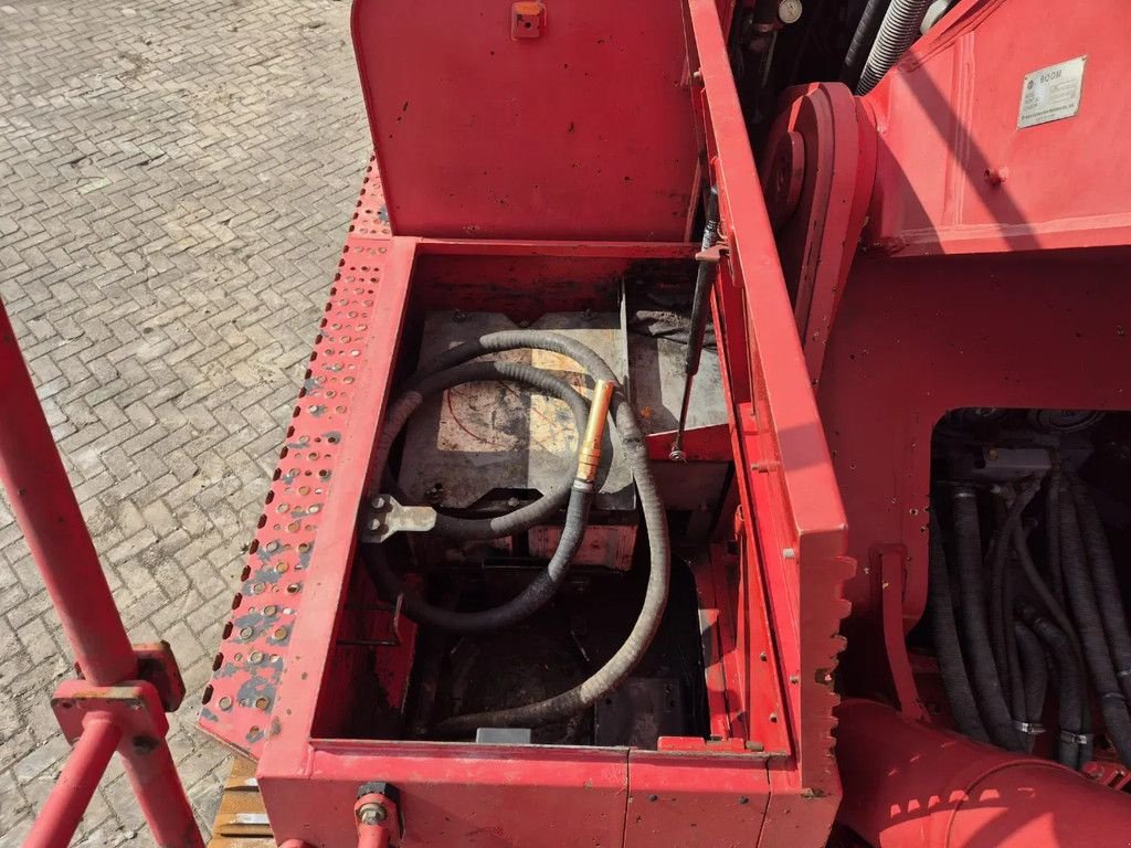 Kettenbagger des Typs Hitachi ZX470LCH-5B, Gebrauchtmaschine in Barneveld (Bild 11)