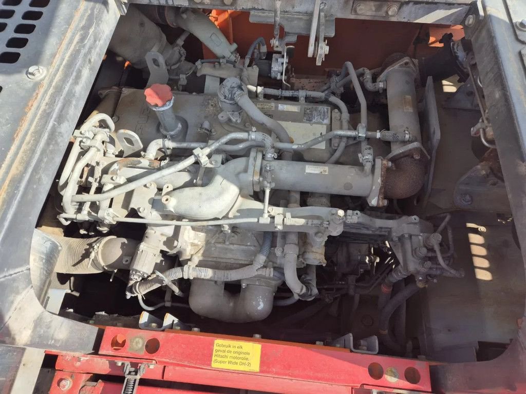 Kettenbagger des Typs Hitachi ZX470LCH-5B, Gebrauchtmaschine in Barneveld (Bild 9)