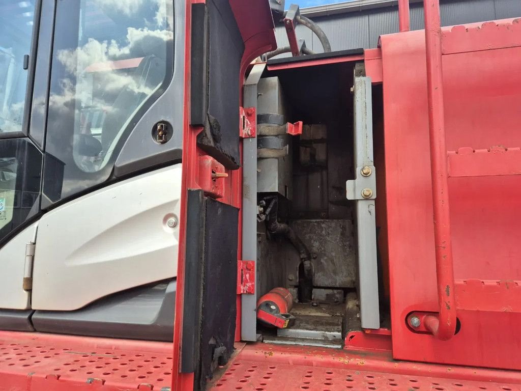 Kettenbagger des Typs Hitachi ZX470LCH-5B, Gebrauchtmaschine in Barneveld (Bild 8)