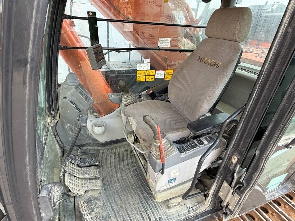 Kettenbagger typu Hitachi ZX490 LC H-6 - Top Condition / Hammer Lines, Gebrauchtmaschine v Veldhoven (Obrázek 9)