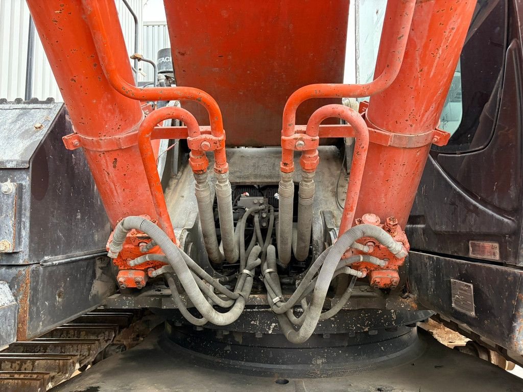 Kettenbagger des Typs Hitachi ZX490 LCH-6-MN, Gebrauchtmaschine in Velddriel (Bild 10)