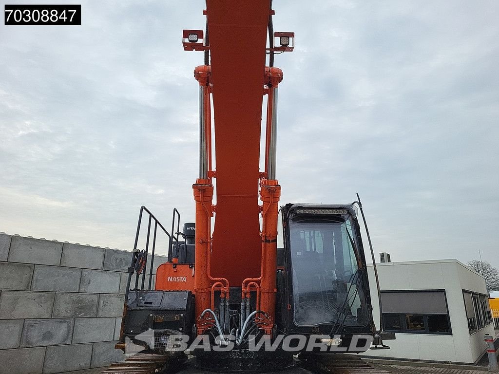 Kettenbagger of the type Hitachi ZX490 LCH -6, Gebrauchtmaschine in Veghel (Picture 8)